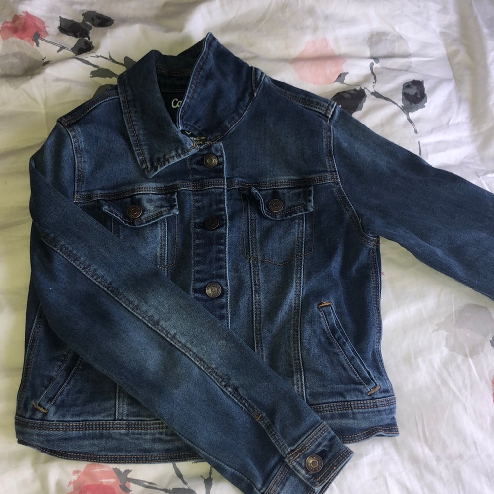 Blue Jean Jacket